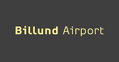 Billund Lufthavn logo