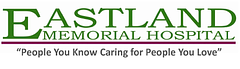 Eastland Memorial Hospital District logo