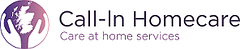 Call-In Homecare logo