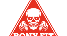 Bony Fit Academia logo
