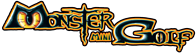 Monster Mini Golf logo