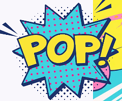 Visionalpop logo