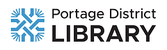 Portage District Library logo