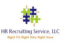 HR Recruiting Service logo