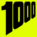 1000 logo