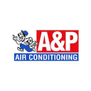 A & P Air Conditioning logo