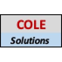 Cole Solutions logo
