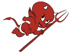 Eagle Valley High School logo