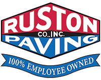 Ruston Paving Co logo