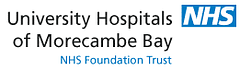 University Hospitals of Morecambe Bay NHS Foundation Trust logo