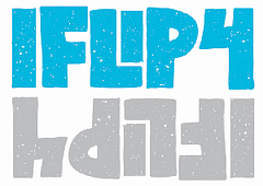 iFLIP4 logo