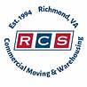 RCS Commercial Moving and Warehousing logo