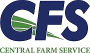 Central Farm Service logo