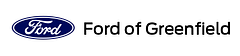 Ford of Greenfield logo
