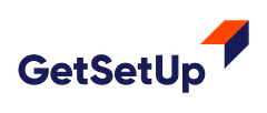 GetSetUp logo