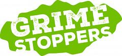 Grime Stoppers logo