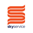 Skyservice Business Aviation logo