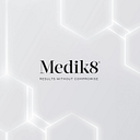 Medik8 logo