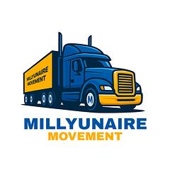 Milyunaire movement  logo