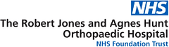 The Robert Jones and Agnes Hunt Orthopaedic Hospital NHS Foundation Trust logo