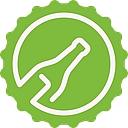 flaschenpost logo