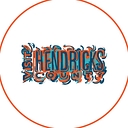 Visit Hendricks County logo