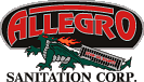 Allegro Sanitation logo