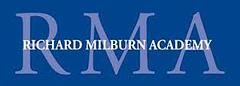 Richard Milburn Academy logo