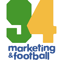 94 Marketing & Football logo