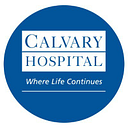 Calvary Hospital logo