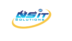 NS IT Solutions logo