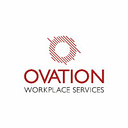 Ovation Workplace Services logo