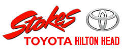 Stokes Toyota Hilton Head logo