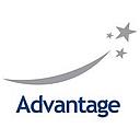 Advantage logo