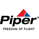 Piper Aircraft Inc logo