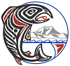 The Cowlitz Indian Tribe logo