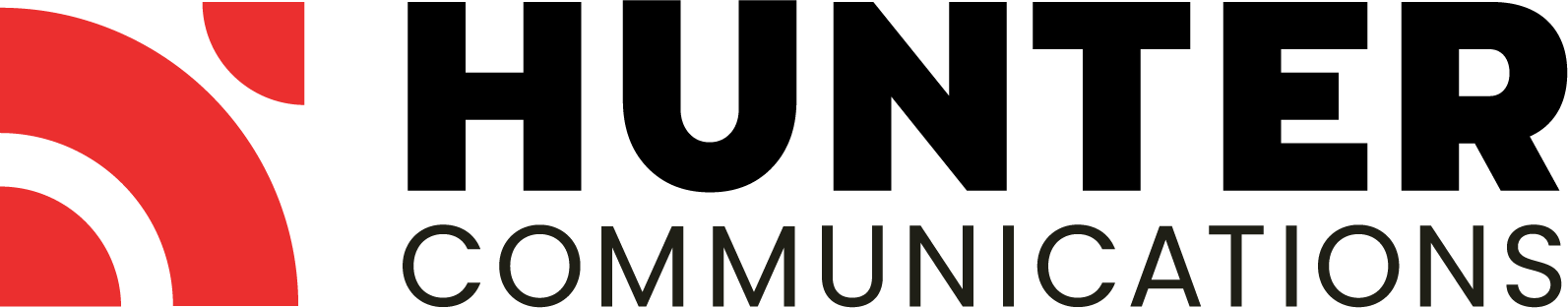 Hunter Communications logo
