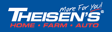 Theisen's Home-Farm-Auto logo
