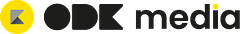 ODK Media logo