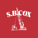 S.B. Cox logo