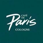 Café de Paris Cologne logo