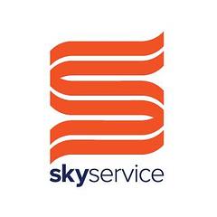 Skyservice Business Aviation logo