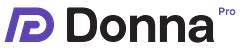 Donna Pro logo