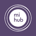 Mi Hub AA logo