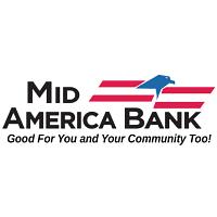 Mid America Bank logo