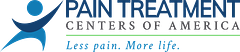 Pain Treatment Centers of America logo