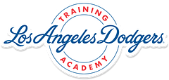 Dodgers Training Academy logo