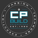 CP Build Enterprises logo
