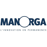 Manorga logo
