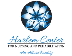 Harlem Center for Nursing logo